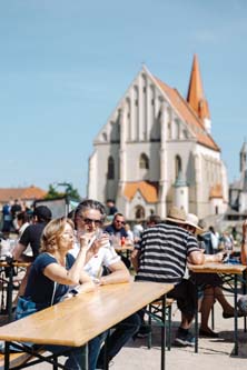 Festival vína VOC Znojmo